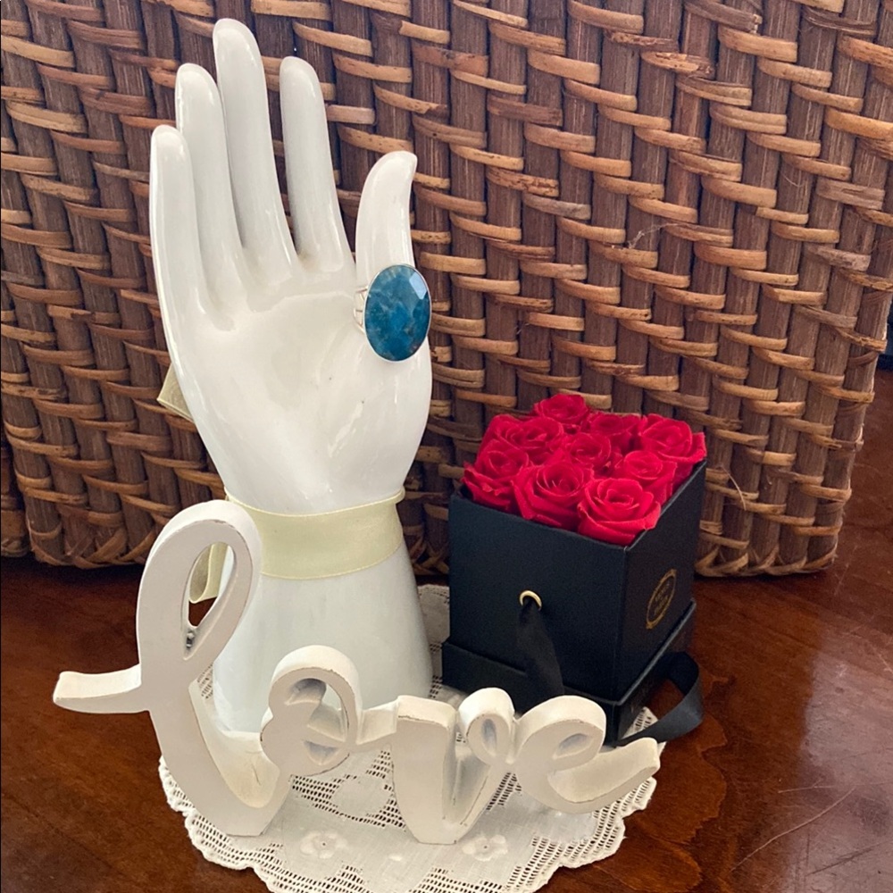 Jay King DTR 925 size 8